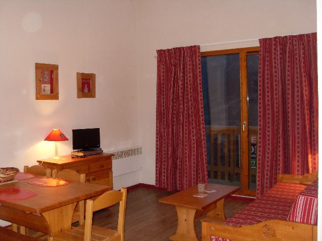 2 Rooms 6 Persons Comfort - Apartements LE CHEVAL BLANC - Valfréjus