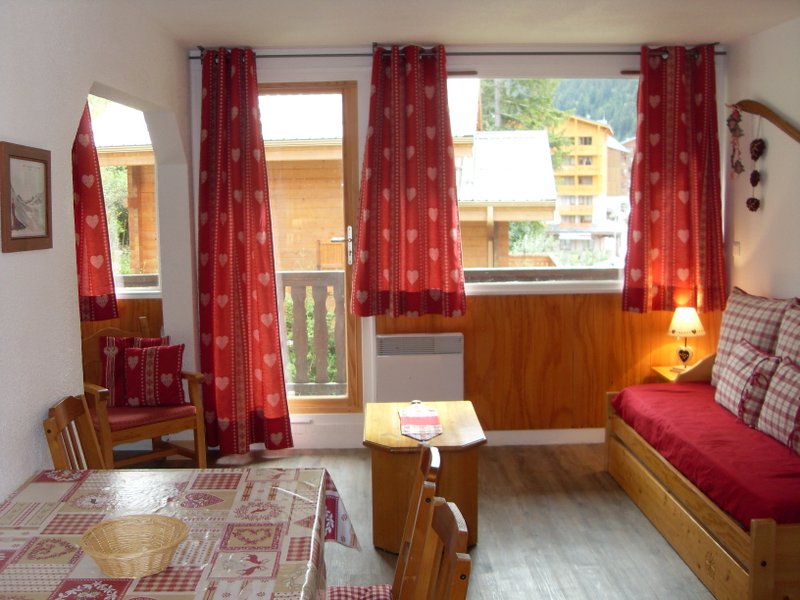 4 Rooms 9 Persons Comfort - Apartements LES SARRASINS - Valfréjus