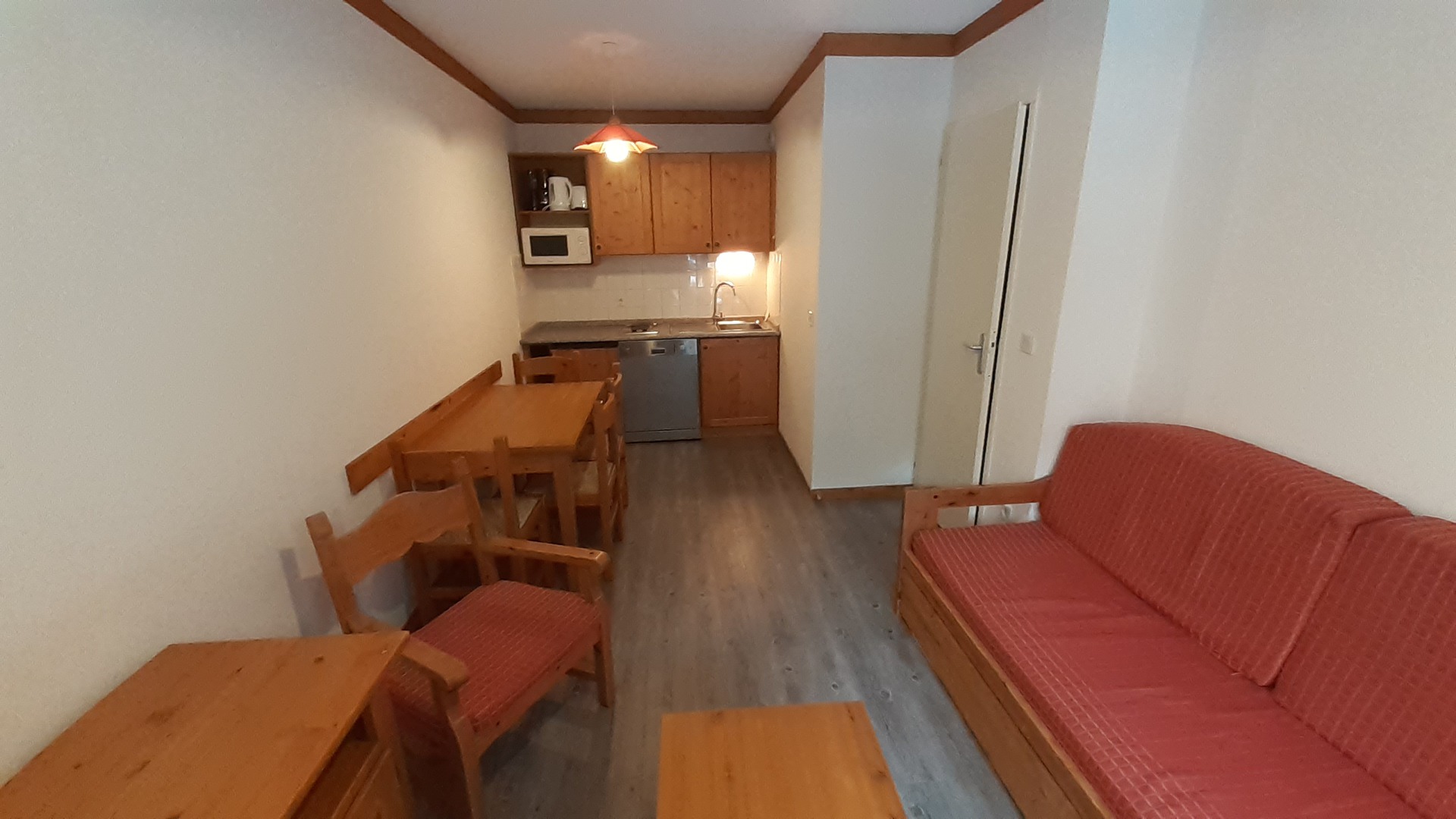2 Rooms 4 Persons Comfort - CHALETS DU THABOR - Valfréjus